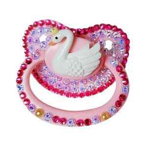 Swan Adult Pacifier Wholesale Pice Cheap Pice