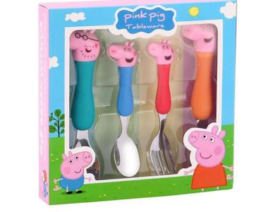 Peppa Pig Cutlery Buy Cheap Extremely
