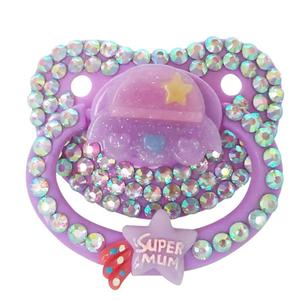 Super Mum Adult Pacifier Buy Cheap 100% Guaranteed
