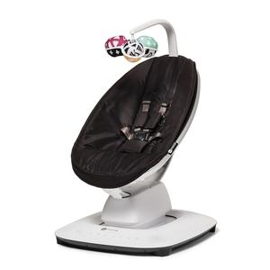 4moms Mamaroo Bouncer 5.0 in Classic Black Free Shipping Largest Supplier