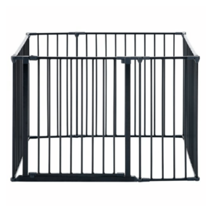 Baby Dan Square Playpen Black 2025 New For Sale