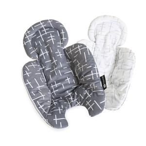 4moms Newborn Insert for Mamaroo 5 in Grey/Plush Cheap Sale Wholesale Pice