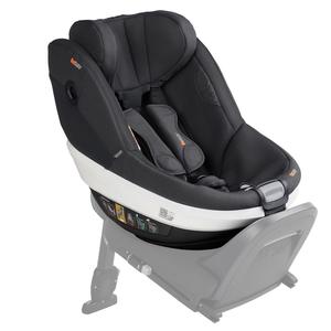 BeSafe Beyond 360 Car Seat in Anthracite Mesh Free Shipping Fast Delivery