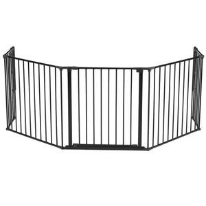 Baby Dan Hearth/Configure XL Safety Gate Black Inexpensive For Sale