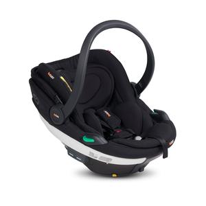 BeSafe Go Beyond Car Seat in Black Cab Free Shipping With Paypal