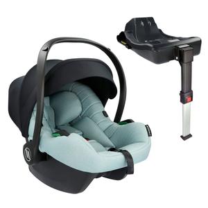 Avionaut Cosmo 2.0 & Isofix Base in Mint Outlet Sast