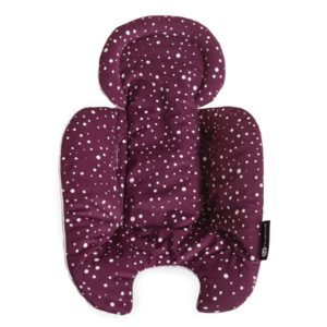 4moms Newborn Insert for Mamaroo 5 in Maroon/Plush Cheap Low Cost