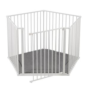 Baby Dan BabyDen Playpen White For Nice Cheap Price