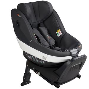 BeSafe Beyond 360 Car Seat & Base in Anthracite Mesh Low Cost Sale Online