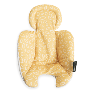 4moms Newborn Insert for Mamaroo 5 in Yellow/Mesh Clearance Reliable