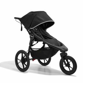 Baby Jogger Summit X3 Single Stroller Midnight Black Buy Cheap Hot Sale
