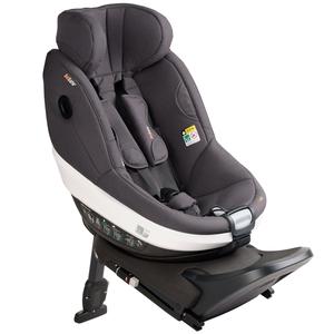 BeSafe Beyond 360 Car Seat & Base  in Dark Grey Melange Clearance Best