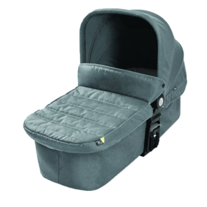 Baby Jogger City Tour Lux Carrycot Slate With Mastercard For Sale