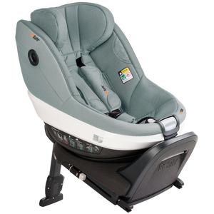 BeSafe Beyond 360 Car Seat & Base in Sea Green Melange Huge Surprise Cheap Pice