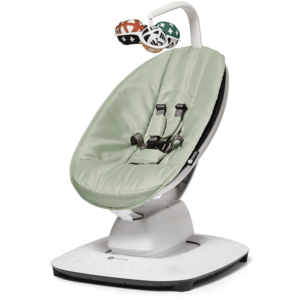 4moms Mamaroo Bouncer 5.0 in Sage Tumblr
