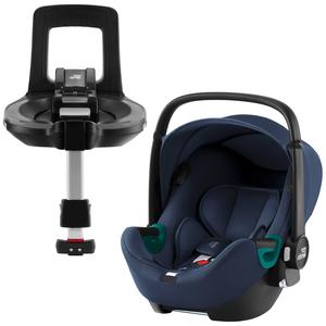 Britax Römer Baby-Safe iSENSE/Flex Base iSENSE Bundle Indigo Blue (EX DISPLAY MODEL) Cheap Sale Genuine