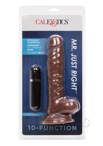 Mr Just Right Elite Eight Brown Classic