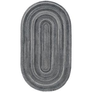 Tiny Tots Braided Cotton Chenille Rug - Soft, Reversible Design for Infants and Toddlers’ Comfort Shipping Discount Sale