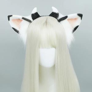 Luxury Handmade Cow Ears Sale For Nice