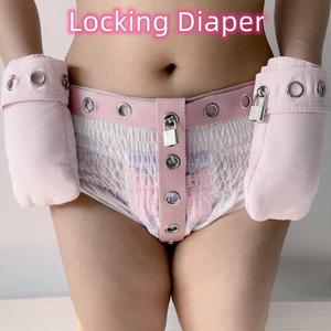 Locking Diaper Belt Sale Cheap Pices