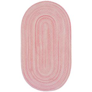 Tiny Tots Super Soft Chenille Braided Area Rug for Infants, Crawlers, and Toddlers - Cozy Comfort Sale Online Online