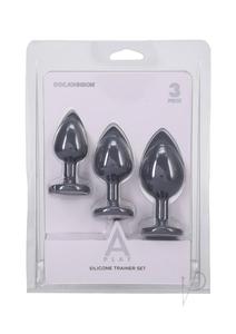 A Play Silicone Trainer Set Gray Top Quality Cheap Pice