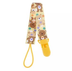 Teddy Bears Pacifier Clip New Arrival Cheap Online