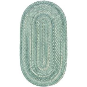 Tiny Tots Soft Cotton Chenille Braided Rug for Infants and Toddlers - Reversible Comfort for Nurseries Free Shipping Good Selling