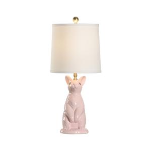 Next Generation Lamp - Adorable Handpainted Ceramic Bunny in Pink for Nursery & Child's Room Decor Best Wholesale Online
