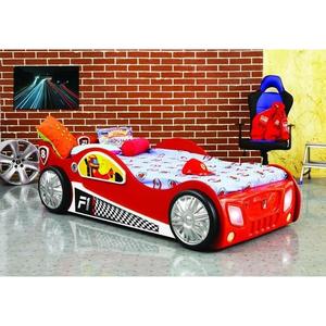 Maxima House Monza Toddler Car Bed Fast Delivery For Sale