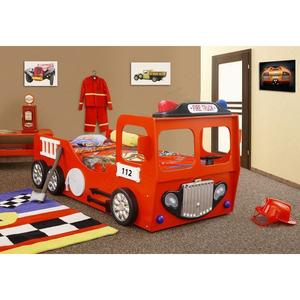 Maxima House Toddler Car Bed Fire Truck CB2205 Best Wholesale