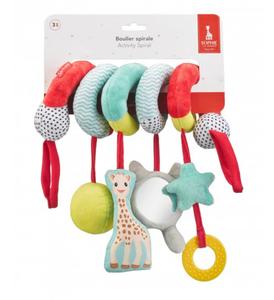 Sophie La Girafe - 230831 | Activity Spiral Footlocker Pictures Sale Online