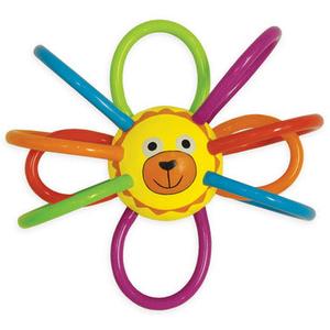 The Manhattan Toy Company - 211690 | Zoo Winkels Lion Free Shipping Top Quality