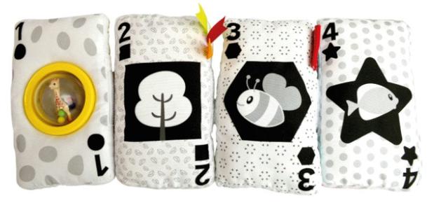 Sophie La Girafe - 230857 | Sophie La Girafe My Sensory Cards Free Shipping Top Quality