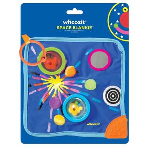 The Manhattan Toy Company - 213330 | Whoozit Space Blankie Buy Cheap 2025