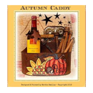 Autumn Caddy E-Pattern Cheap Sale Best Pices