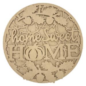 Autumn Home Sweet Home Hanger Kit Outlet Marketable