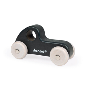 Janod - J04413 | Sweet Cocoon Push Vehicle - Assorted (One per Purchase) Free Shipping Low Shipping