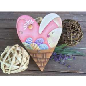 Heart Basket E-Pattern Best Pices For Sale