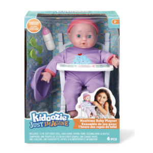Kidoozie - G02703 | Mealtime Baby Low Pice Fee Shipping