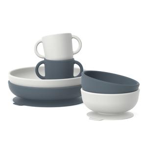 Baby Feeding Bundle - Cloud / Storm Cost Cheap Online