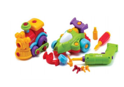 Keenway - G11861 | 2-in-1 Build n Play Buy Cheap From China