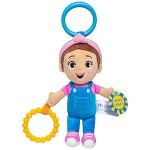 Incredible Group - 6072308 | Ms. Rachel Sensory Take-Along Toy With Paypal Cheap Pice
