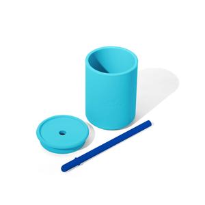 5 oz Small Sippy Cup   Straw |  Silicone Sale Low Pice