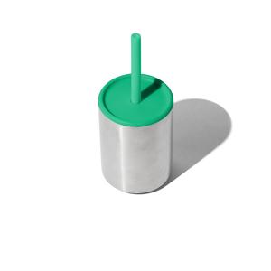 Avanchy Baby Cup with 5 Straws Gray 2025 New Sale Online