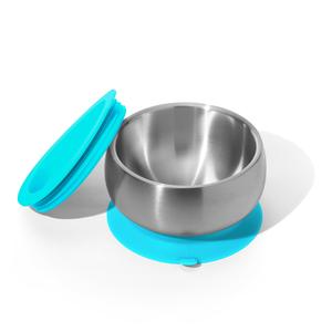 Baby Bowl   Storage Lid | Stainless Steel & Silicone Outlet Countdown Package