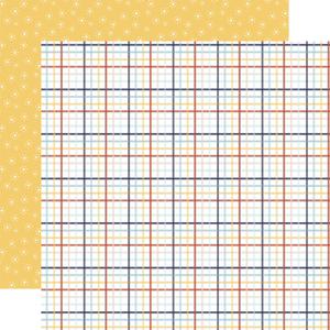Papel Sweet Boy Plaid Baby On Board - Boy Cheap Wiki