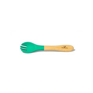 Training Fork | Bamboo & Silicone Sale Browse