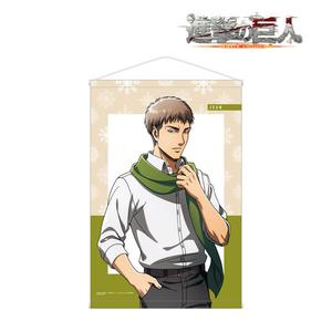 Attack on Titan New Illustration Jean Wearing Muffler ver. B2 Wall Scroll Buy Cheap Manchester