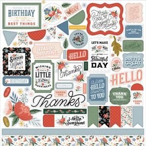 Element Sticker Salutations No.2 Best Wholesale For Sale
